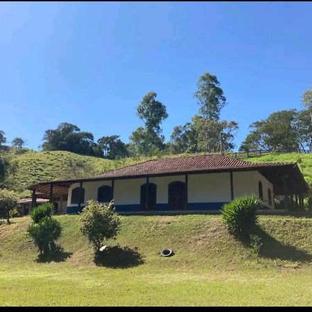 Casa De Campo Com Piscina A 2 Min De Cunha Eksteriør billede