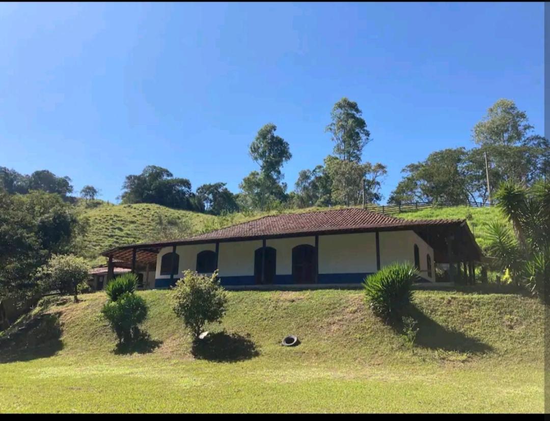 Casa De Campo Com Piscina A 2 Min De Cunha Eksteriør billede