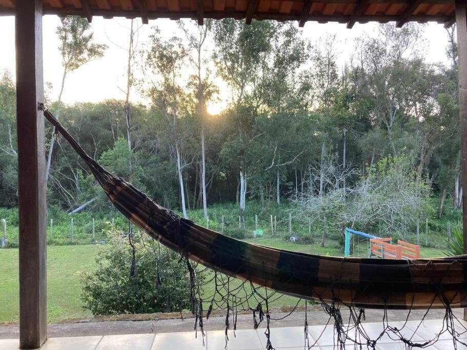 Casa De Campo Com Piscina A 2 Min De Cunha Eksteriør billede